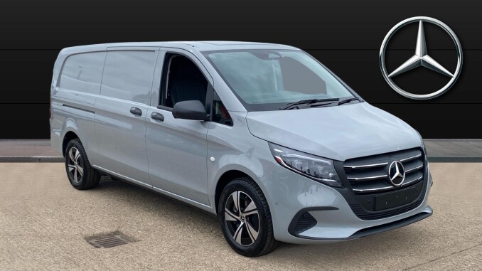 Mercedes-Benz Vito L3 Diesel Rwd 119CDI Select Van 9G-Tronic - Image 1